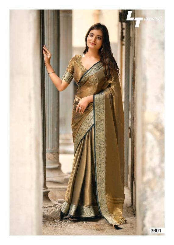 Lt fashion signature vol 36 Saree wholesale market in India